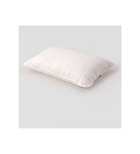 CottonBox 3852 Kapitoneli Pamuk Yastık 50x70 Beyaz