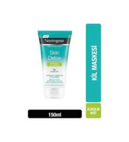 Neutrogena Kil Mas Yüz Maskesi