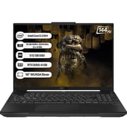 Asus Tuf Gaming F16 FX607VJ-RL059 Intel Core 5 210H 16GB 512GB SSD RTX3050-6GB 65W Freedos 16" 144Hz Wuxga Taşınabilir Bilgisayar
