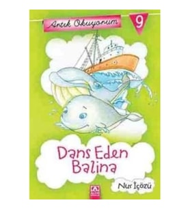 Artık Okuyorum 9: Dans Eden Balina