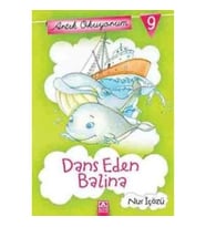 Artık Okuyorum 9: Dans Eden Balina