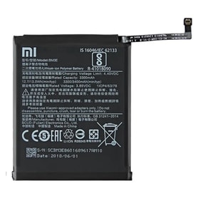 Xiaomi Mİ 8 - BM 3E - Uyumlu Pil Sıfır - Servis