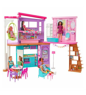 Barbie nin Tatil Evi HCD50