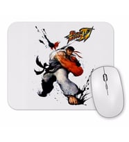 Ryu Street Fighter Mouse Pad