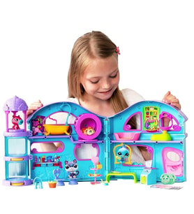 5967 Sun-Littlest Pet Shop Minişler Delüks Oyun Seti