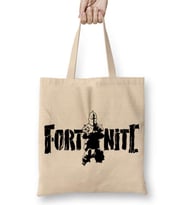 Fortnite 08 Bez Çanta Uzun Saplı