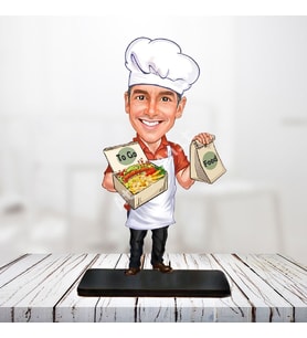Ahşap_Karikatür_biblo _ATS-608
