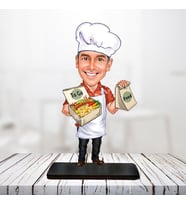 Ahşap_Karikatür_biblo _ATS-608