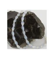 4*8 mm Arpa Kesim Kristal Taş