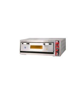 Gmg PF9292E-T  Pizza Fırını PF9292E -T Tek Katlı-380 V-içi 92X92 cm