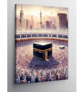 Kanvas Tablo Kabe