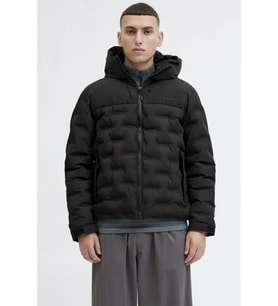 Jack & Jones Jcopoint Erkek Mont (Siyah)