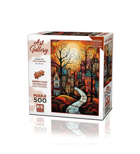 20076 Puzzle 500 Houses