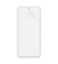 SChitec VIVO iQOO Z7 (China) Uyumlu Ön Yüzey Nano Şeffaf Hidrojel Ekran Koruyucu