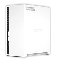QNAP TS-233-2GB ARM QC 2 GB RAM- 2-diskli Nas Server (Disksiz)