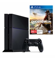 Playstation 4 Oyun Konsolu 500GB Tom Clancys Ghost Recon Wildlands