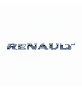 Renault Megan 2 Bagaj Yazısı Yeni Model Küçük 8200484897