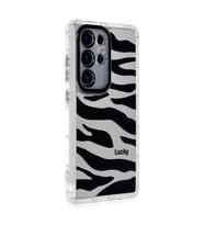 Samsung Galaxy S24 Ultra Kılıf Reflexion Desenli Kapak - Desen 9
