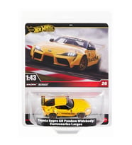 Hot Wheels Premium 1/43 Toyota Supra Gr Model Araba