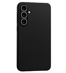 Durukar® Samsung Galaxy A55 5G Kılıf First Silikon - Siyah