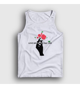 Presmono Unisex Beyaz Rose 5 Seconds Of Summer Atlet 386693tt