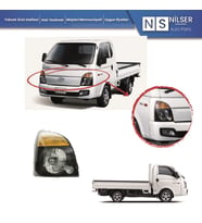 Hyundai H100 Ön Sağ Far 2012-2016