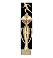 ODAK KUPA - Figürlü Kupalar - Atletizm Erkek Figürlü Kupalar FG-073 A - 55 cm