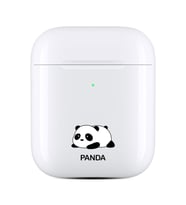 Kulak İçi Kulaklık Uyumlu Kılıf Kapak Desenli Sweet Panda