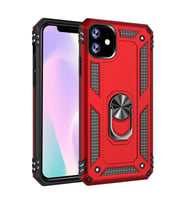 Apple iPhone 11 Uyumlu Kılıf Zore Vega Kapak (Açık Yeşil)