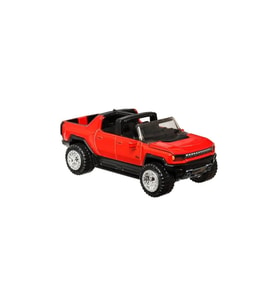 HPR70 Hot Wheels Çek-Bırak Araba