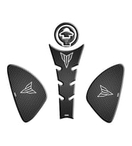 Yamaha Mt25 2014 - 2019 Uyumlu Tank Pad Set 004