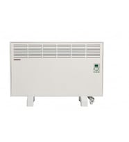 iVigo Elektrikli Panel Konvektör Isıtıcı Dijital 1500 Watt Beyaz EPK4570E15B
