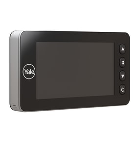 Yale 5800 LCD Ekranlı Dijital Kapı Dürbünü