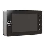 Yale 5800 LCD Ekranlı Dijital Kapı Dürbünü