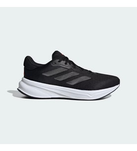 Adidas Response Erkek Koşu Ayakkabısı (Siyah - Beyaz)