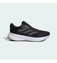 Adidas Response Erkek Koşu Ayakkabısı (Siyah - Beyaz)