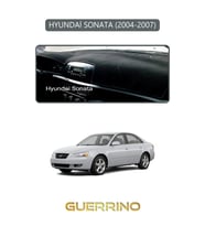HYUNDAİ SONATA 2004-2007TORPİDO KORUMA HALISI GRİ KENAR