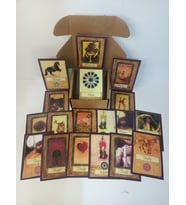 KATİNA TAROT DESTESİ