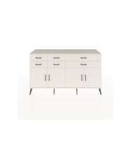 Hyperion Konsol 3 Raflı 6 Çekmeceli 4 Kapaklı 176x44x99 Aytaşı-Aytaşı