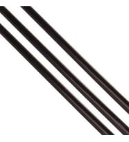 SİLİKON KALIN SİYAH  12MM 30CM (4767)