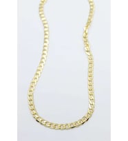 Xuping Zincir Kolye-45cm - 14K Altın