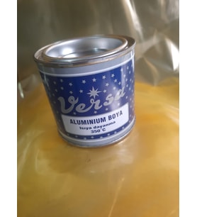 VERSA Alüminyum Boya 140gr ALÜMİNYUM BOYA 140gr