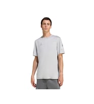 adidas Mer Sıl Tee M Erkek Günlük Tişört JW3481 Gri