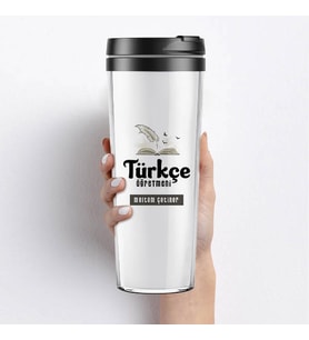 Türkçe Öğretmenlerine Hediye Termos