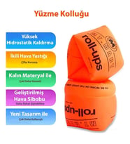 Kolluk Yüzme Şişme Simit Her Yaşa Uygun