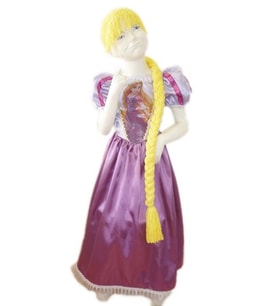 Rapunzel Kostümü