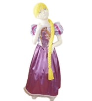 Rapunzel Kostümü