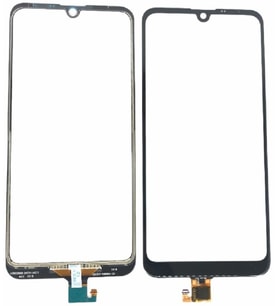 LG K50 Dokunmatik Okalı Ön Cam Touch Lens Orjinal Kalite
