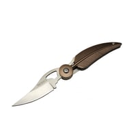 Crkt Tüy Çakı Brown Marka:CRKT Ürün Kodu: 6077BR 18.5 CM