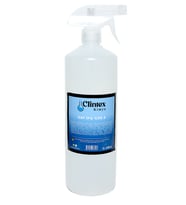 Clintex Kimya %99.9 Spreyli Saf Ipa Izopropil 750 ML Yüzey Temizleyici